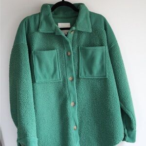 American Eagle Green Women's Jacket